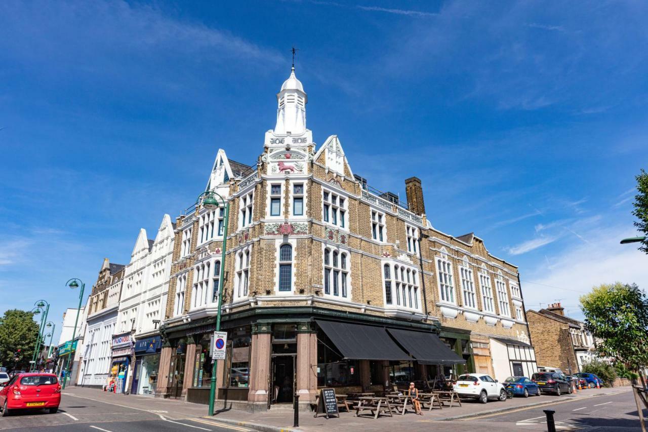 Bed and Breakfast Red Lion Londres Exterior foto